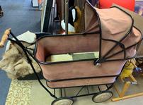 Vintage 1930's Baby Buggy 202//149